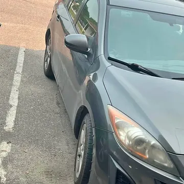2008 Mazda Mazda3 i Sedan 4D