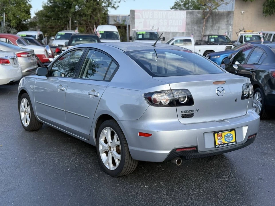 2008 Mazda Mazda 3 1st Gen - Image 6 of 12