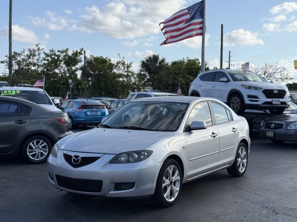 2008 Mazda Mazda 3 1st Gen - Image 12 of 12