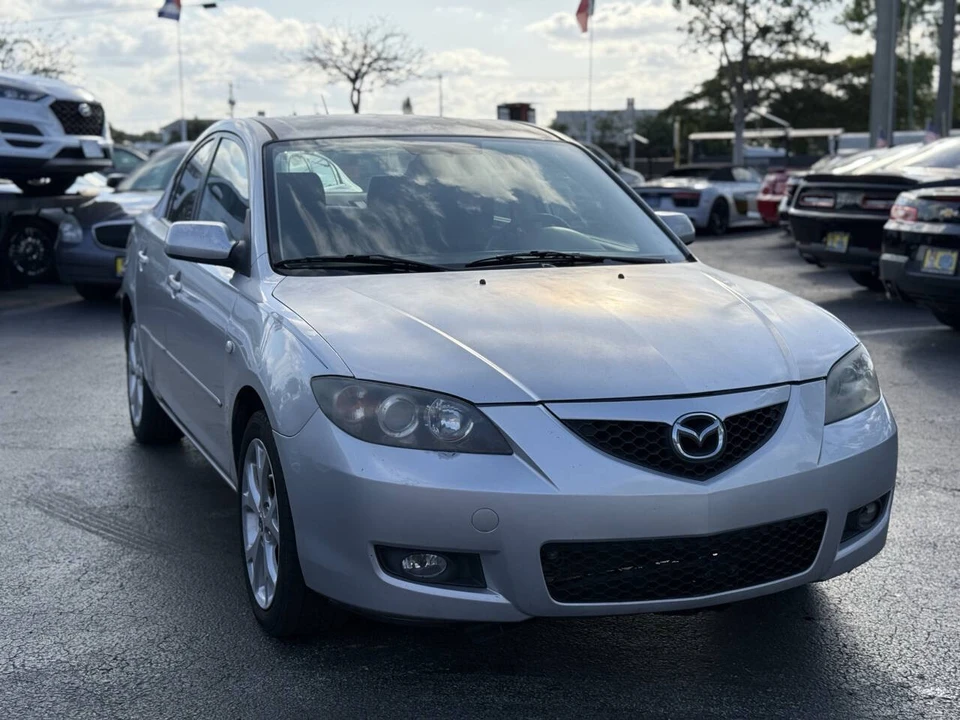 2008 Mazda Mazda 3 1st Gen - Image 10 of 12