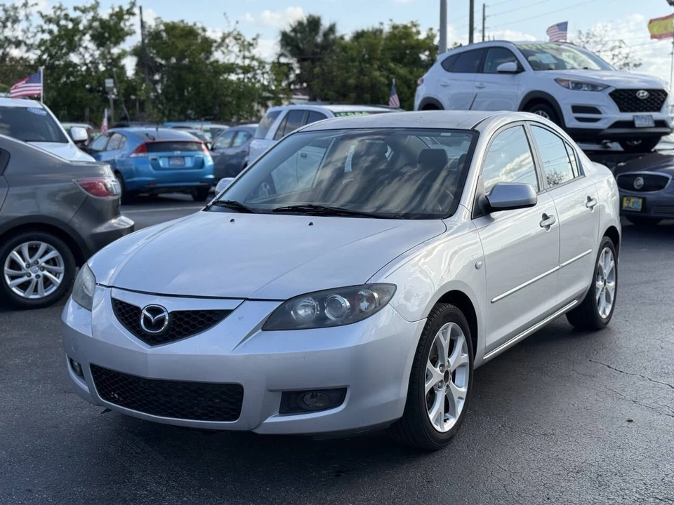 2008 Mazda Mazda 3 1st Gen - Image 2 of 12