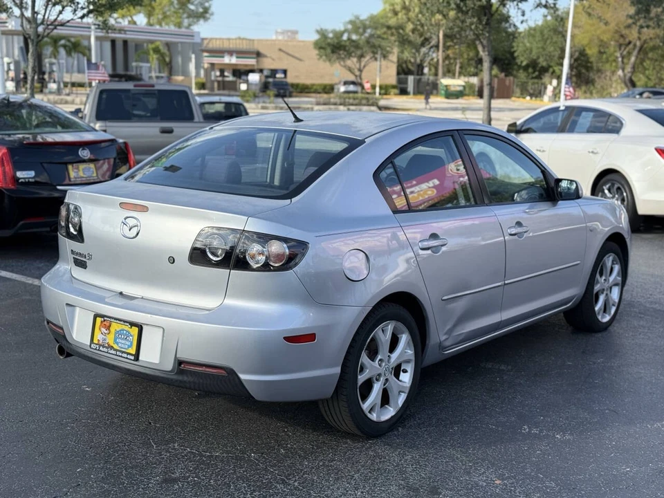 2008 Mazda Mazda 3 1st Gen - Image 8 of 12