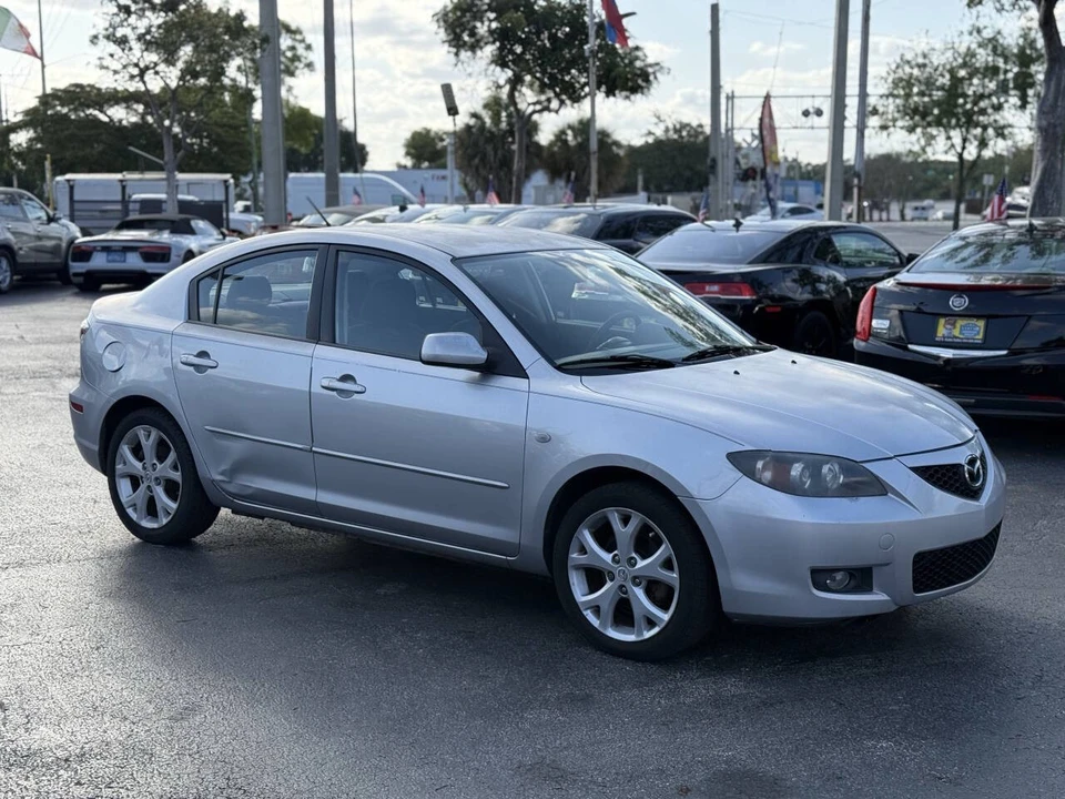 2008 Mazda Mazda 3 1st Gen - Image 9 of 12