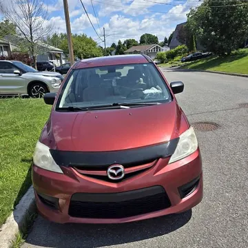 2008 Mazda Mazda5