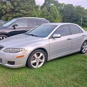 2008 Mazda Mazda6