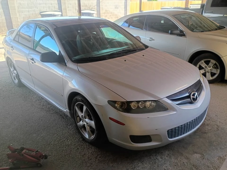 2008 Mazda Mazda 6 1st Gen - Image 4 of 4