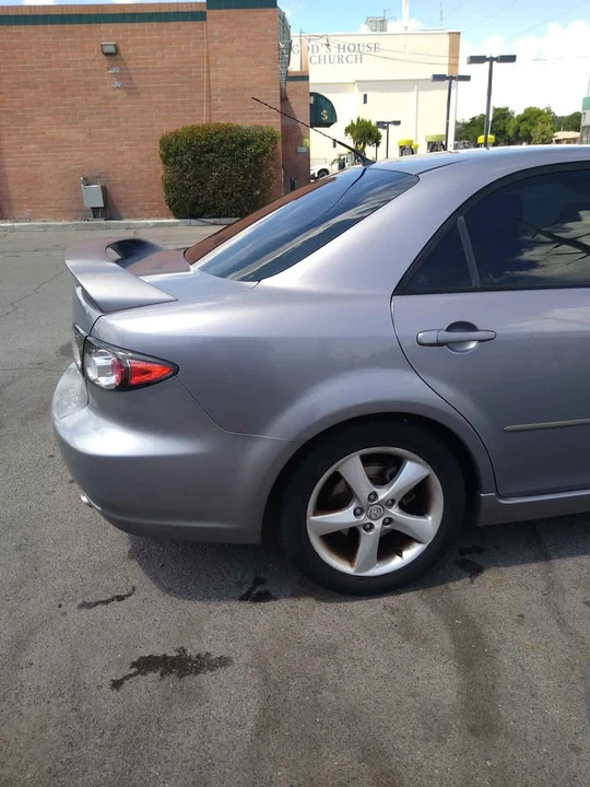 2008 Mazda Mazda 6 1st Gen - Image 9 of 10