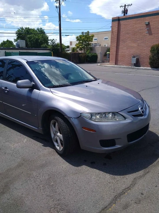 2008 Mazda Mazda 6 1st Gen - Image 8 of 10