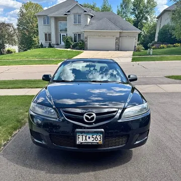 2008 Mazda Mazda6 · iSport