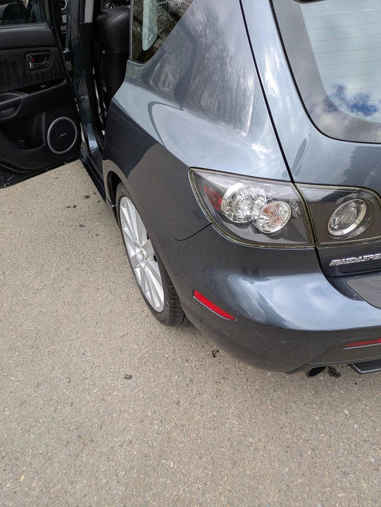 2008 Mazda Mazdaspeed 3 1st Gen - Image 25 of 31