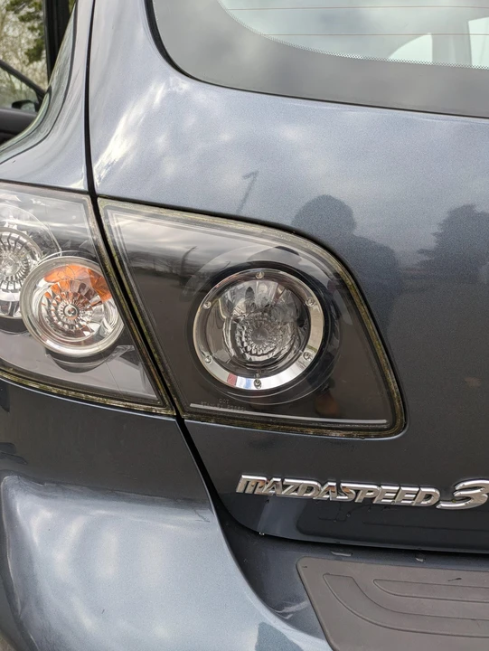 2008 Mazda Mazdaspeed 3 1st Gen - Image 29 of 31