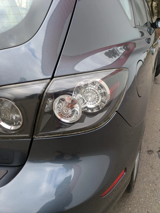2008 Mazda Mazdaspeed 3 1st Gen - Image 28 of 31