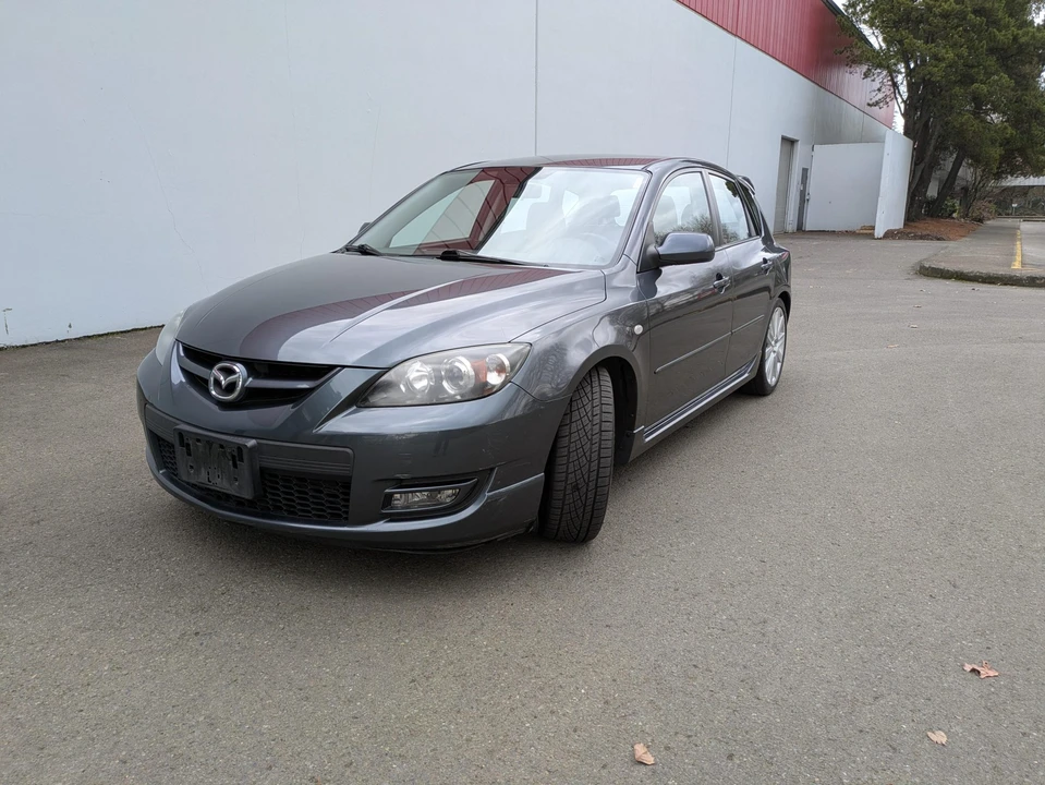2008 Mazda Mazdaspeed 3 1st Gen - Image 2 of 31