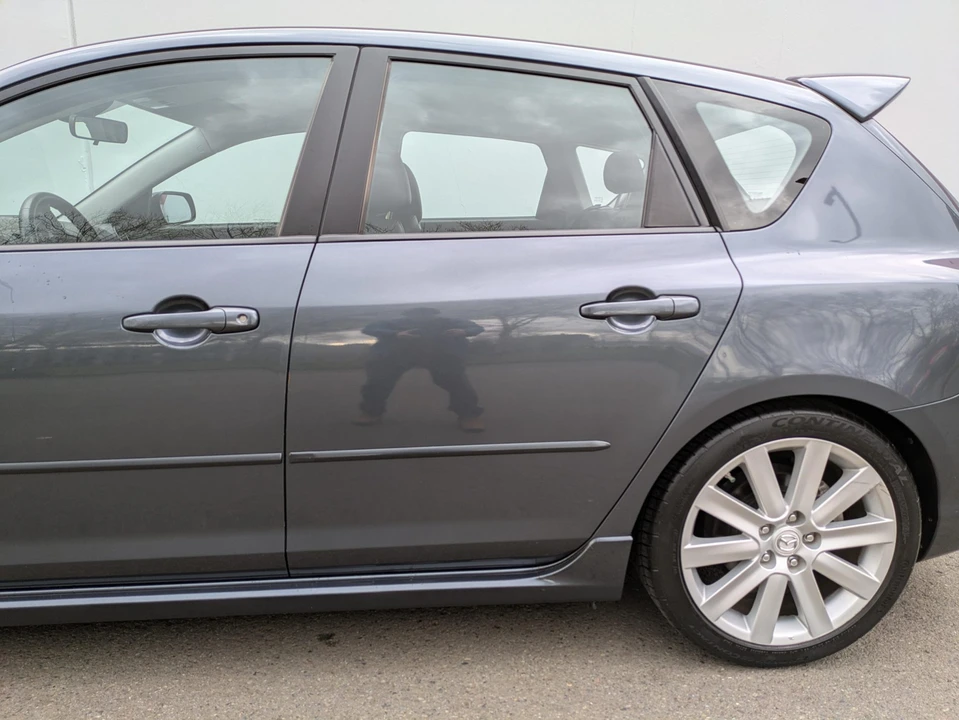 2008 Mazda Mazdaspeed 3 1st Gen - Image 14 of 31