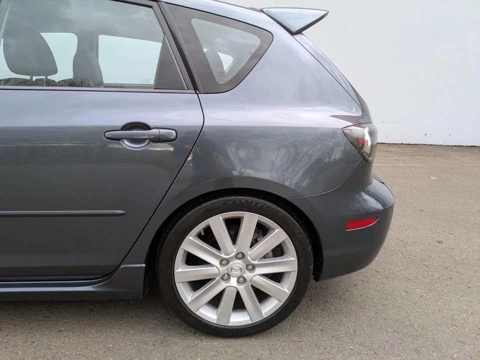 2008 Mazda Mazdaspeed 3 1st Gen - Image 15 of 31