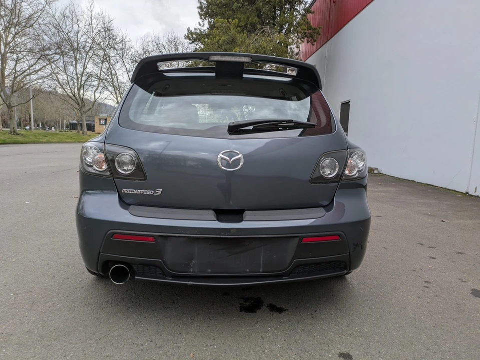 2008 Mazda Mazdaspeed 3 1st Gen - Image 17 of 31