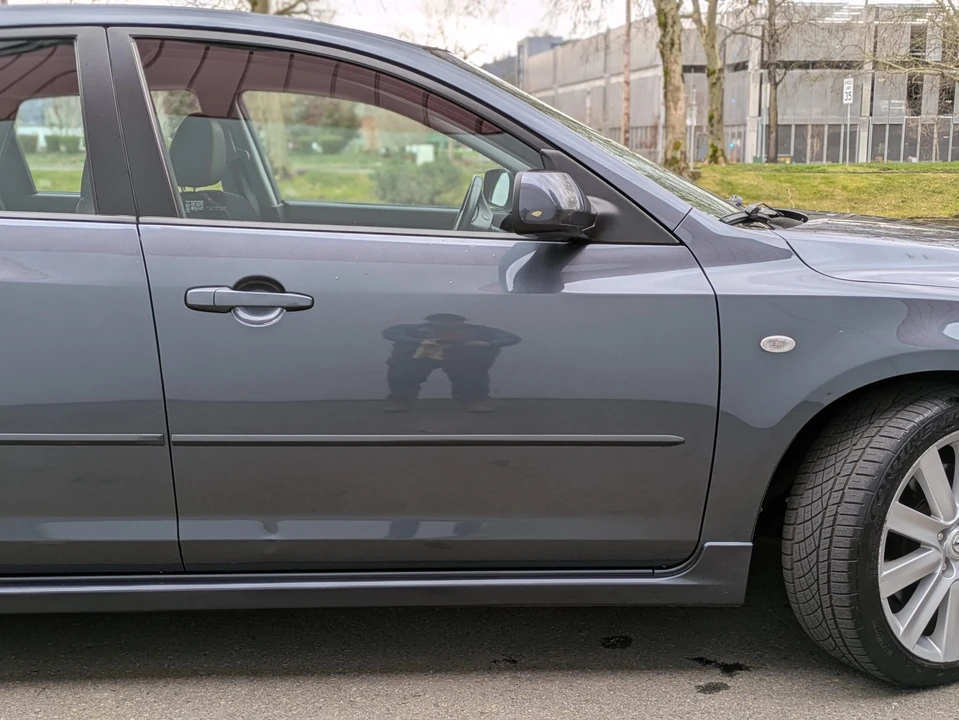 2008 Mazda Mazdaspeed 3 1st Gen - Image 22 of 31