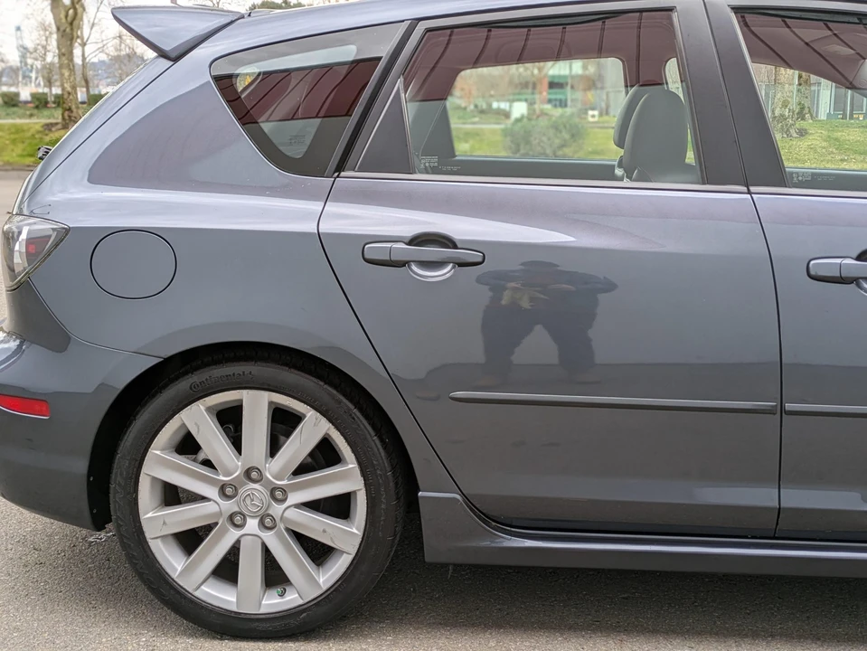2008 Mazda Mazdaspeed 3 1st Gen - Image 19 of 31