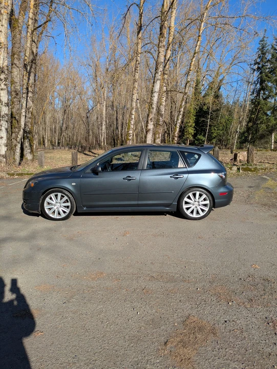 2008 Mazda Mazdaspeed 3 1st Gen - Image 4 of 31