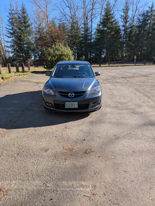 2008 Mazda Mazdaspeed 3 1st Gen - Image 6 of 31