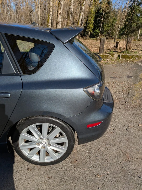 2008 Mazda Mazdaspeed 3 1st Gen - Image 16 of 31