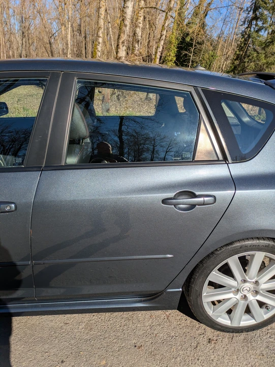 2008 Mazda Mazdaspeed 3 1st Gen - Image 13 of 31