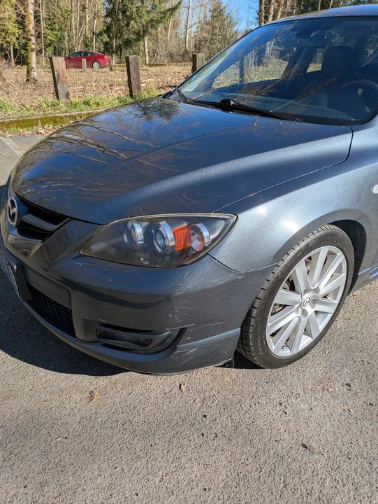 2008 Mazda Mazdaspeed 3 1st Gen - Image 8 of 31