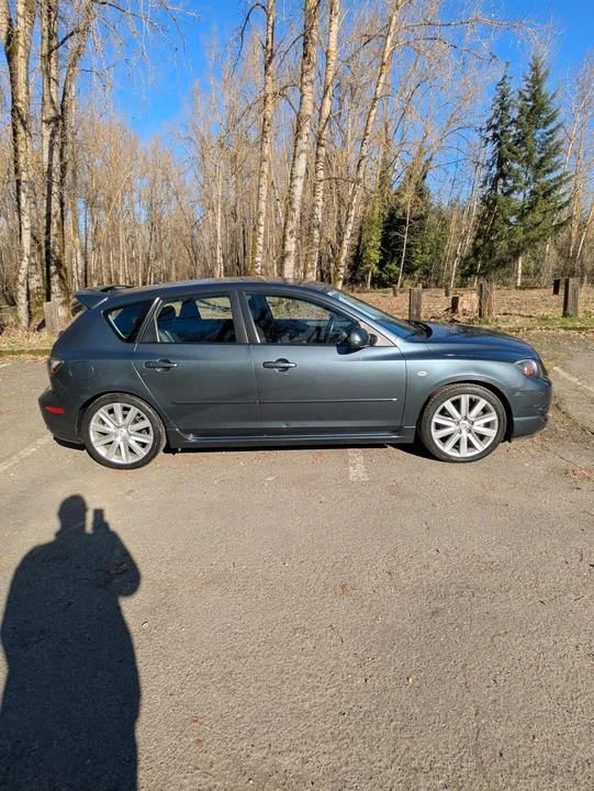 2008 Mazda Mazdaspeed 3 1st Gen - Image 5 of 31