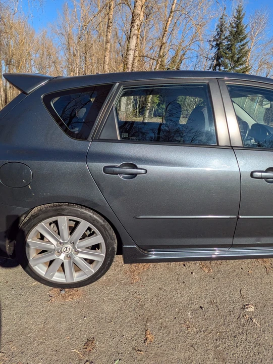 2008 Mazda Mazdaspeed 3 1st Gen - Image 20 of 31