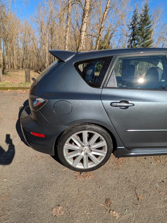 2008 Mazda Mazdaspeed 3 1st Gen - Image 18 of 31