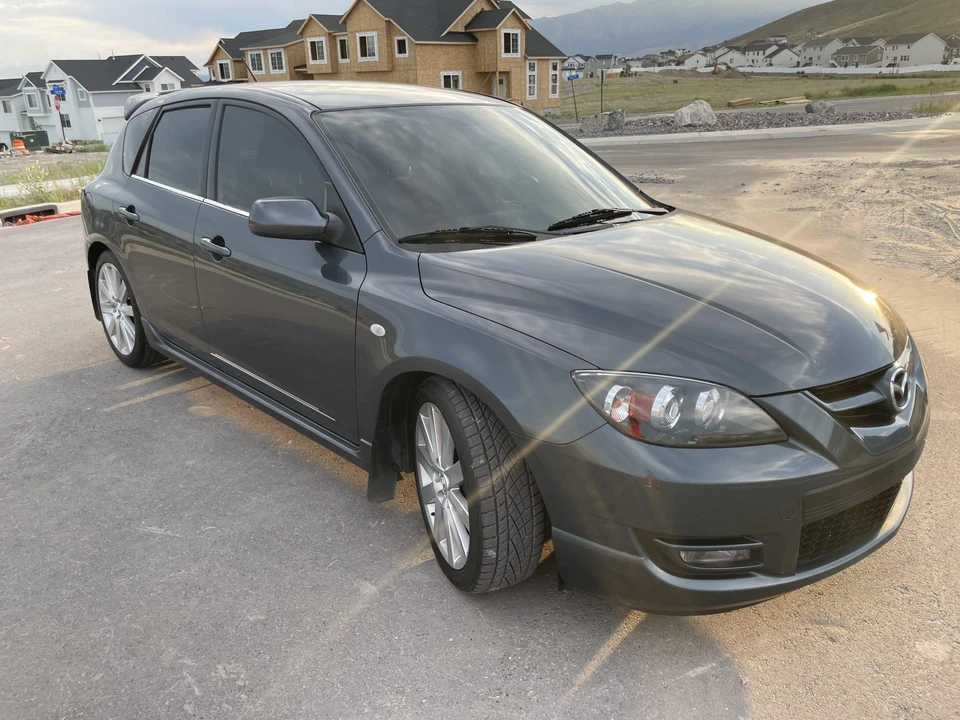 2008 Mazda Mazdaspeed 3 1st Gen - Image 8 of 31