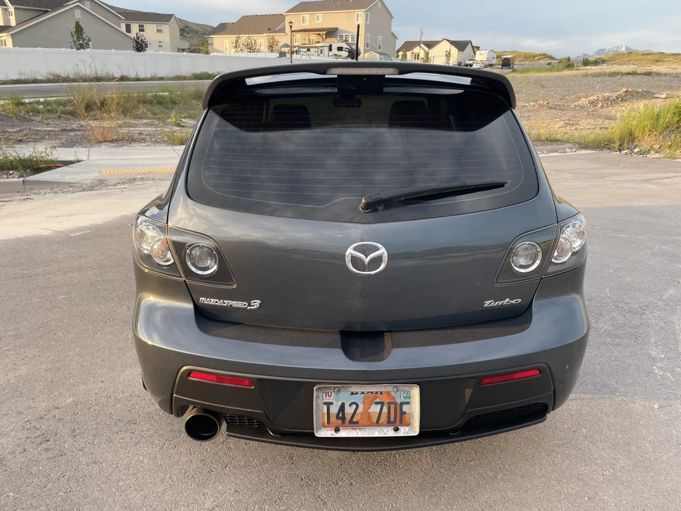 2008 Mazda Mazdaspeed 3 1st Gen - Image 17 of 31