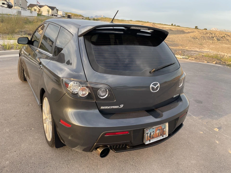 2008 Mazda Mazdaspeed 3 1st Gen - Image 18 of 31