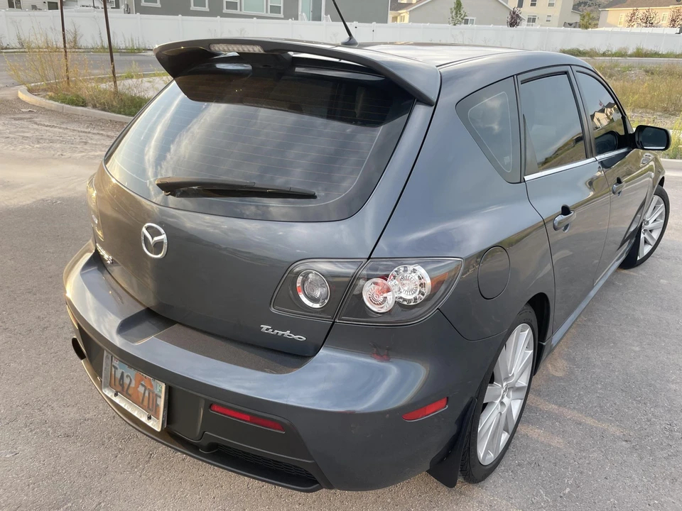 2008 Mazda Mazdaspeed 3 1st Gen - Image 16 of 31