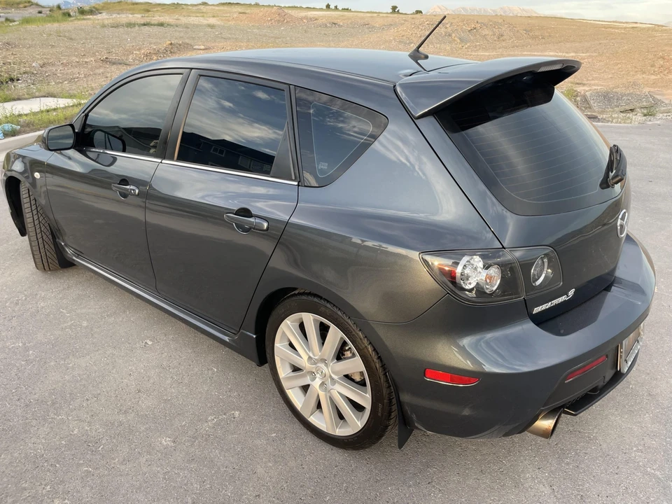 2008 Mazda Mazdaspeed 3 1st Gen - Image 19 of 31