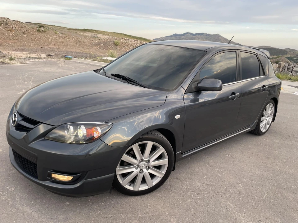 2008 Mazda Mazdaspeed 3 1st Gen - Image 2 of 31
