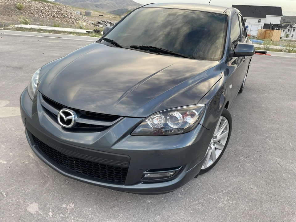2008 Mazda Mazdaspeed 3 1st Gen - Image 4 of 31