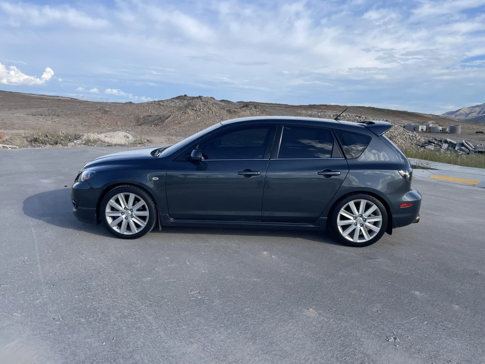 2008 Mazda Mazdaspeed 3 1st Gen - Image 22 of 31