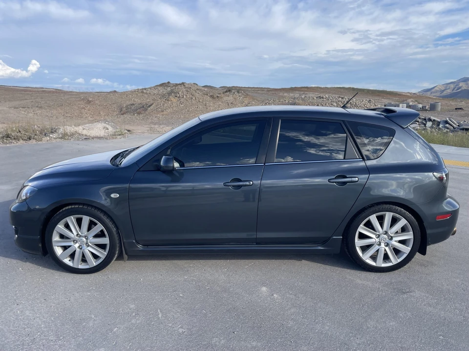 2008 Mazda Mazdaspeed 3 1st Gen - Image 24 of 31