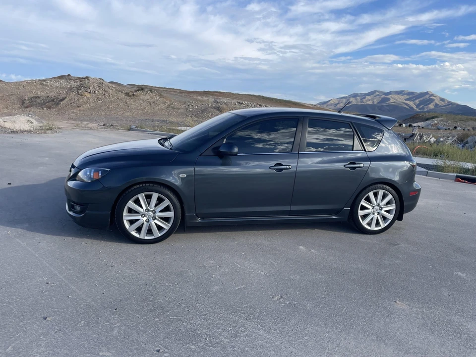 2008 Mazda Mazdaspeed 3 1st Gen - Image 25 of 31