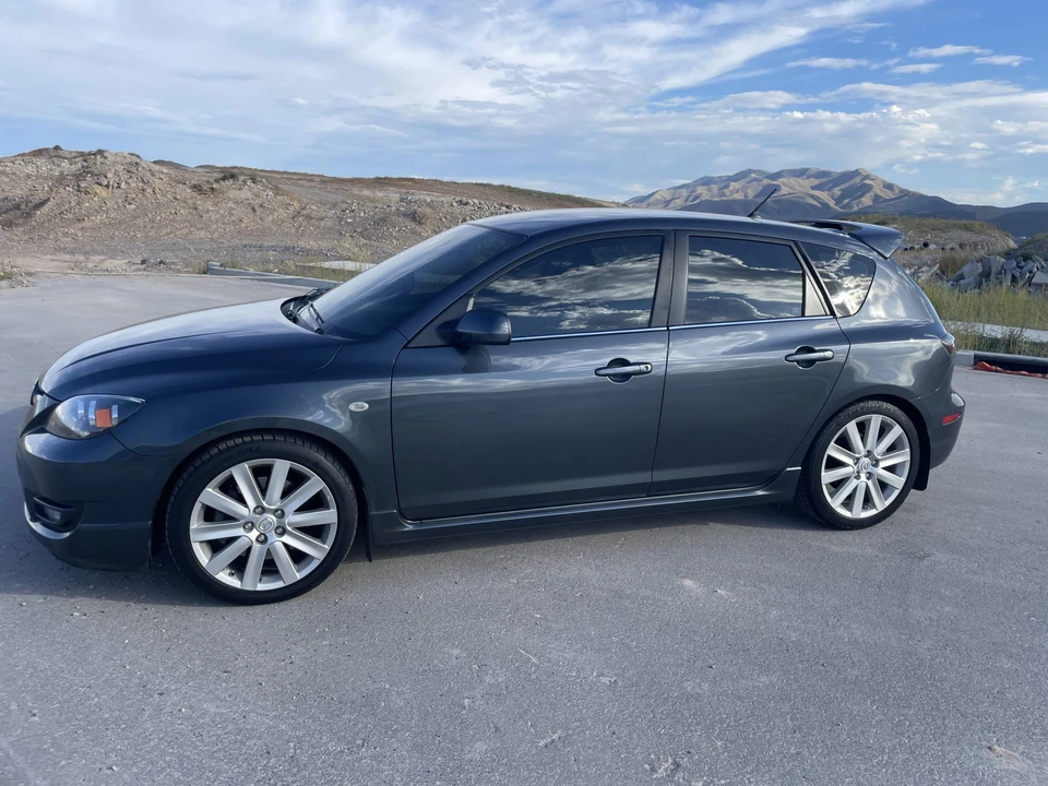 2008 Mazda Mazdaspeed 3 1st Gen - Image 26 of 31