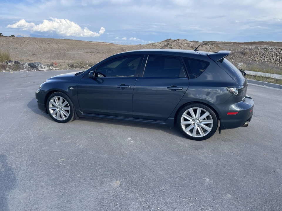 2008 Mazda Mazdaspeed 3 1st Gen - Image 20 of 31