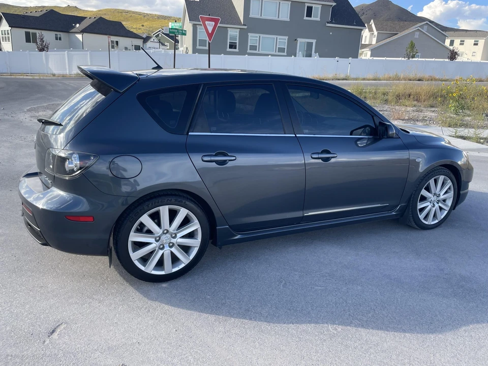2008 Mazda Mazdaspeed 3 1st Gen - Image 14 of 31