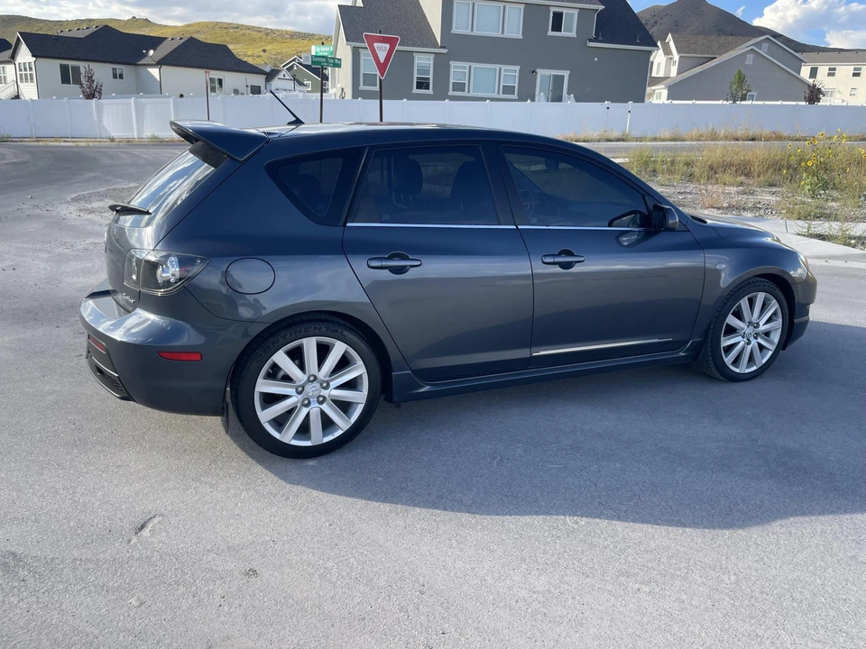 2008 Mazda Mazdaspeed 3 1st Gen - Image 13 of 31
