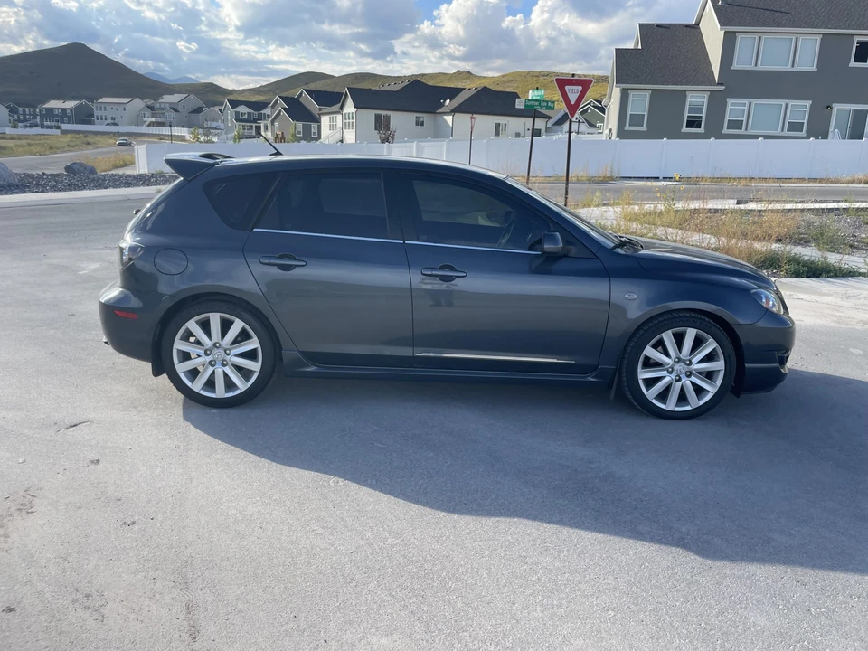 2008 Mazda Mazdaspeed 3 1st Gen - Image 11 of 31
