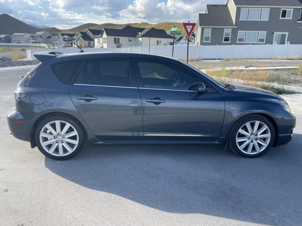 2008 Mazda Mazdaspeed 3 1st Gen - Image 12 of 31
