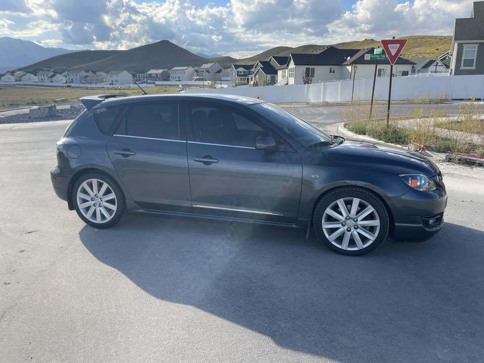 2008 Mazda Mazdaspeed 3 1st Gen - Image 9 of 31
