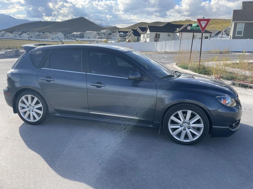 2008 Mazda Mazdaspeed 3 1st Gen - Image 10 of 31