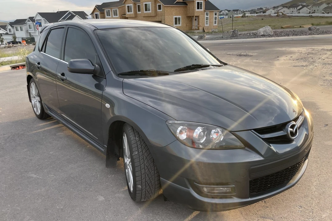 2008 Mazda Mazdaspeed 3 1st Gen - Image 7 of 31