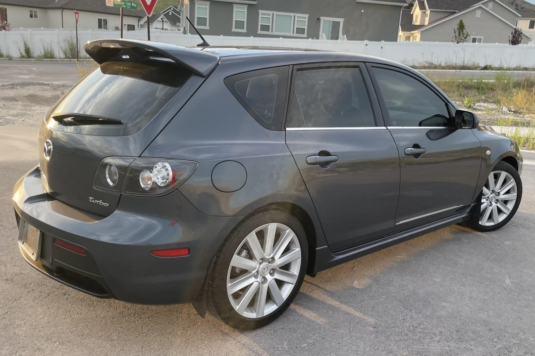 2008 Mazda Mazdaspeed 3 1st Gen - Image 15 of 31